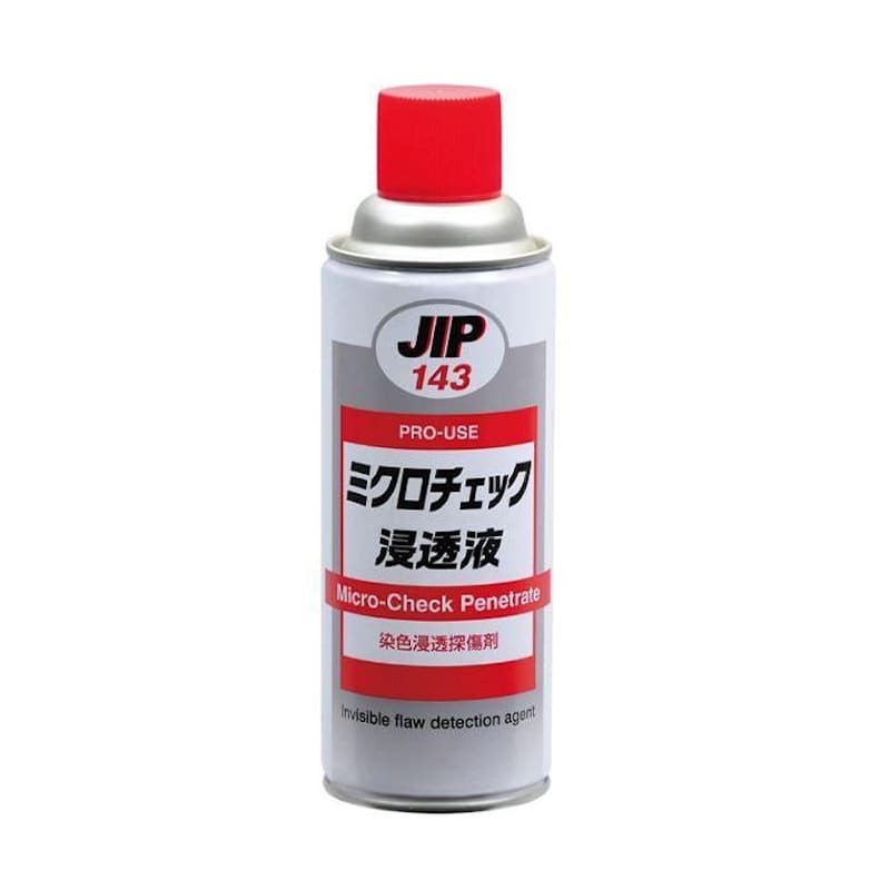 ＪＩＰ　イチネンケミカルズ　ミクロチェック浸透液　４２０ｍＬ　ＮＯ．１４３