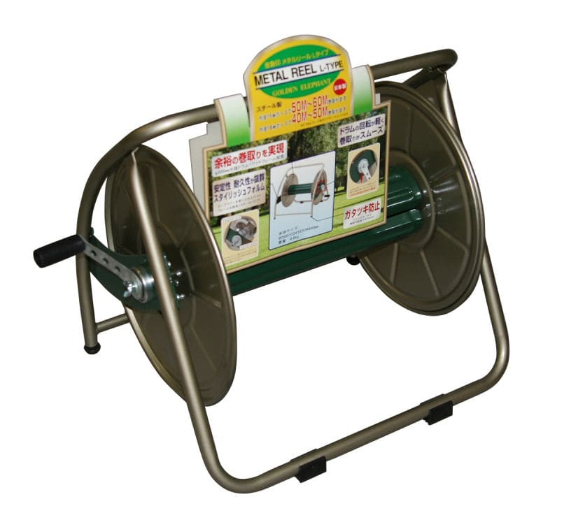金象印　メタルリール　Ｌタイプ