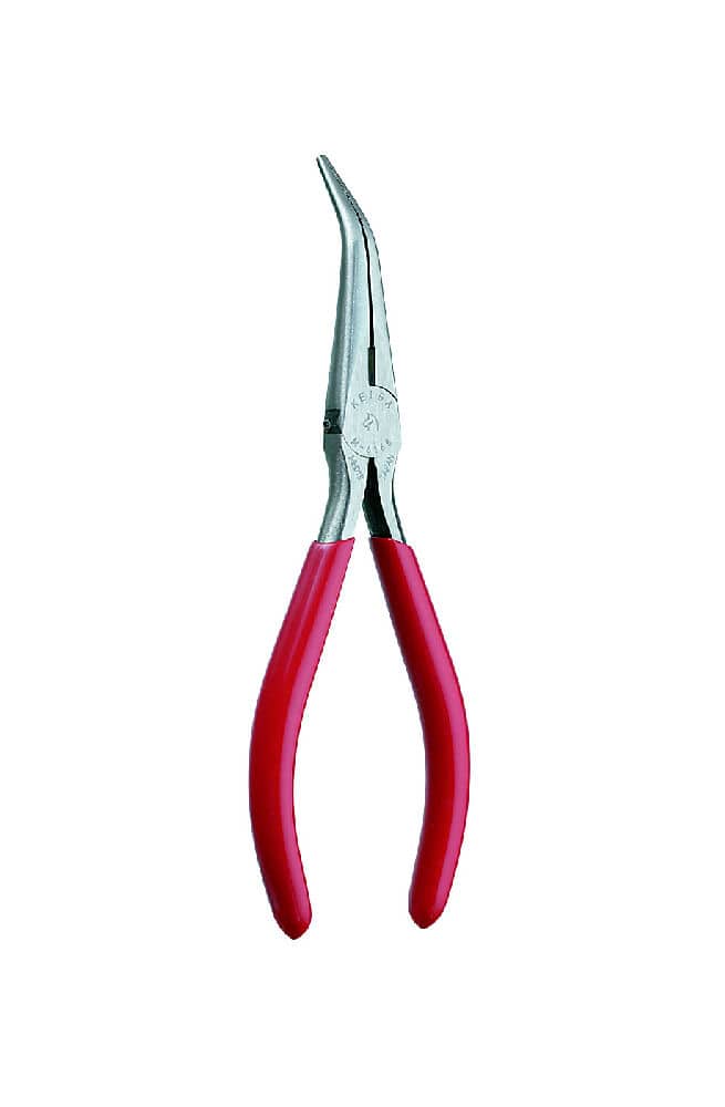 ケイバ　マイクロラジオペンチ（ベントタイプ）　Ｍ－６１６Ｂ