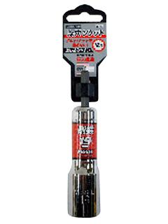 ＶＥＳＳＥＬ（ベッセル）　深穴ソケット　ＬＡ２０１９１１