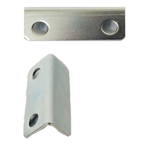 北島　鋼材パーツ　台座　ハット型　ユニクロ　ＮＯ．８