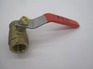 ボールバルブ　１インチ　（２５ｍｍ）