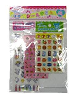 レモン　シールコレクション