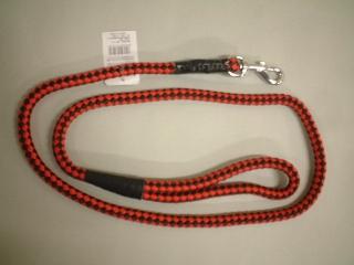 Ｐｅｔａｍｉ　愛犬貴族　ワンリード　１２×１５００ｍｍ　赤黒