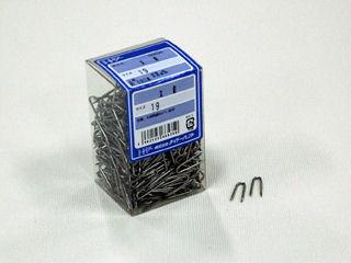 ＥＰ又釘　＃１２×３８ｍｍ　７５本入