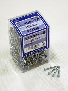 ＥＰユニクロボード釘　＃１６×３２ｍｍ　３３０本入