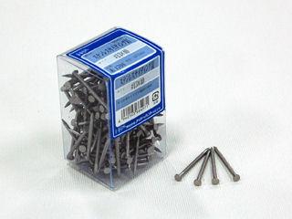 ＥＰステンレス釘　布目リング　＃１３×４０ｍｍ　サイディング用　１７０本入