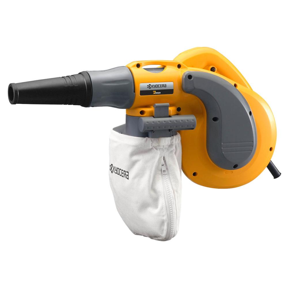 京セラ（リョービ）　ポータブルブロワバキュームＰＳＶ－６００