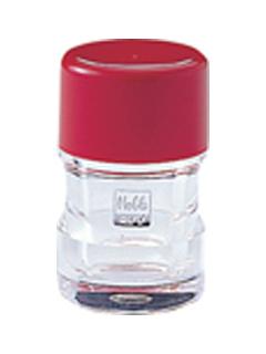 リス　ノーブル　楊枝入れ　赤