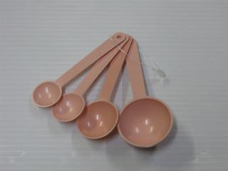 計量スプーン　４本組