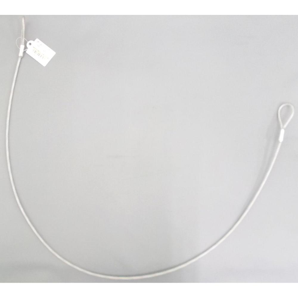 Ｙ－６２　ワイヤー　透明　１０４０ｍｍ