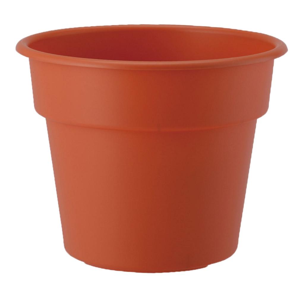 ＡＰポット　テラコッタ　７号