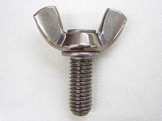 ステン蝶ボルト　８×２０