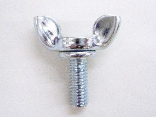 蝶ボルト　ＯＰＧユニクロ　６×１５