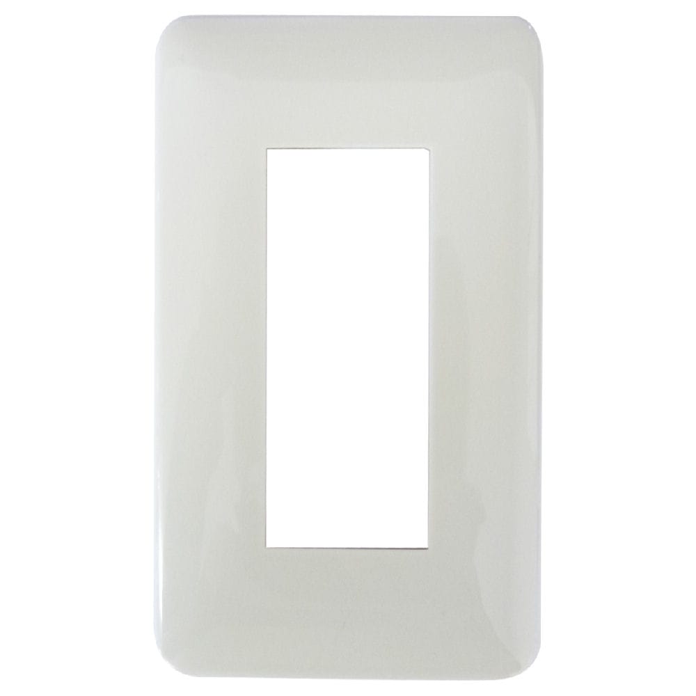 標準プレート　３個　白