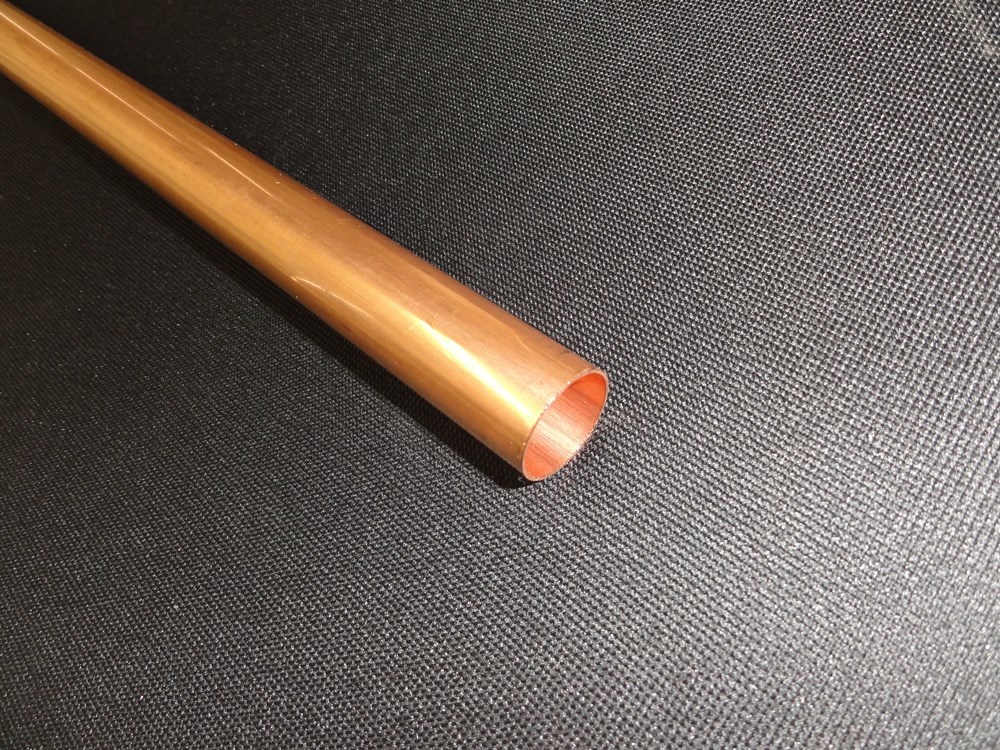 銅管パイプ　３／４×１ｍ