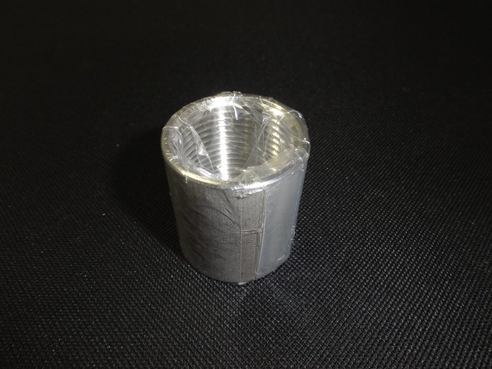 ステンレス継手ソケット　１５