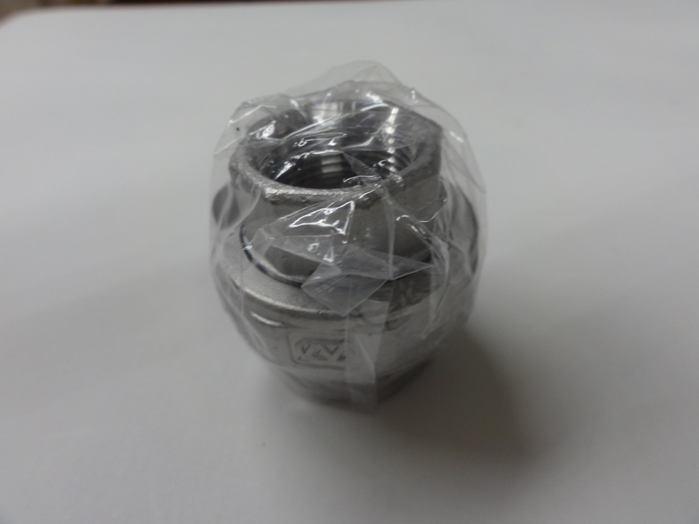 ステンレス継手ユニオン　２５