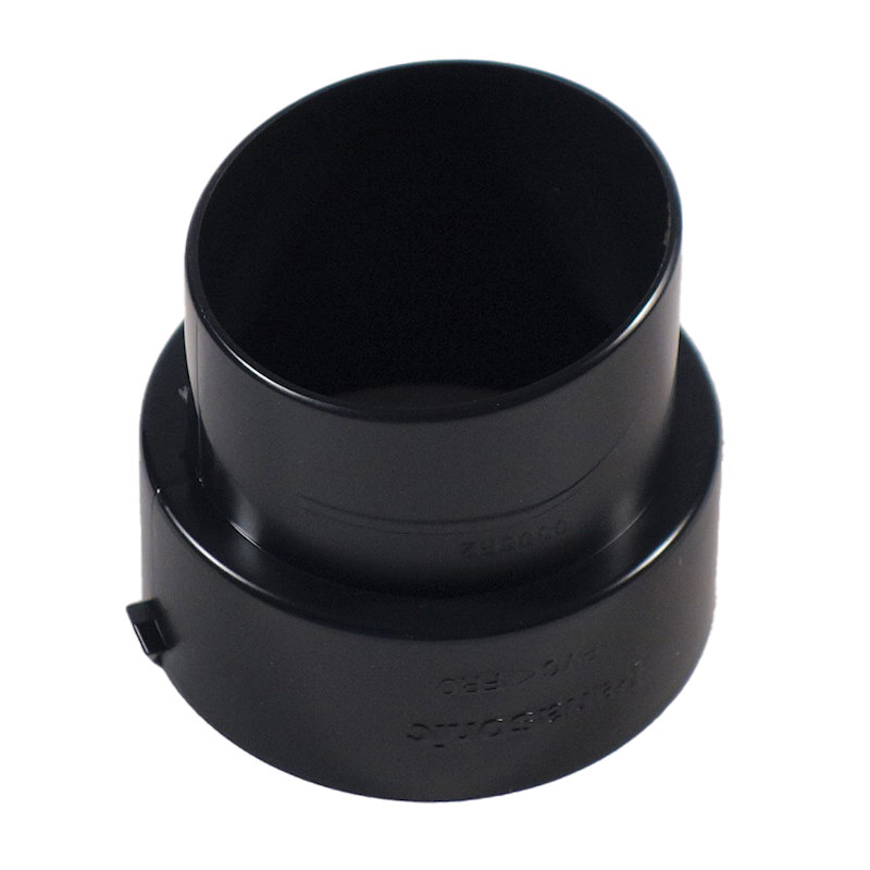 丸異径継手６０Ｘ５５黒ＫＱ６８８１