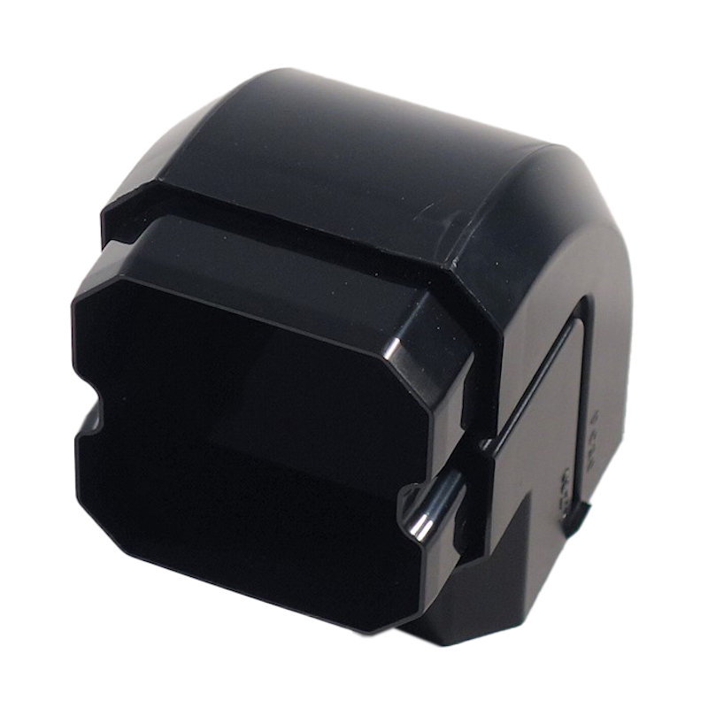 ＰＣ３０エルボ９０°黒ＭＱＣ６５６３１