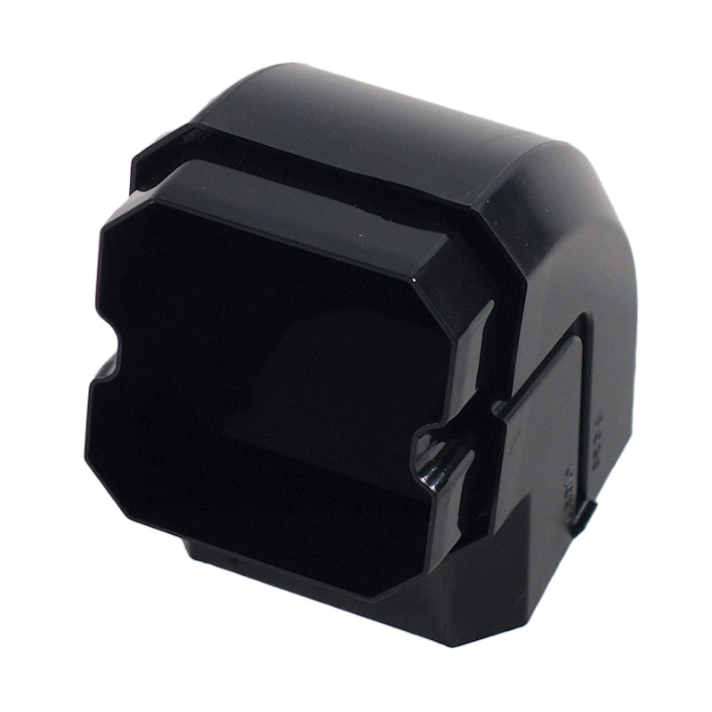 ＰＣ３０エルボ１０５°黒ＭＱＣ６５６２１