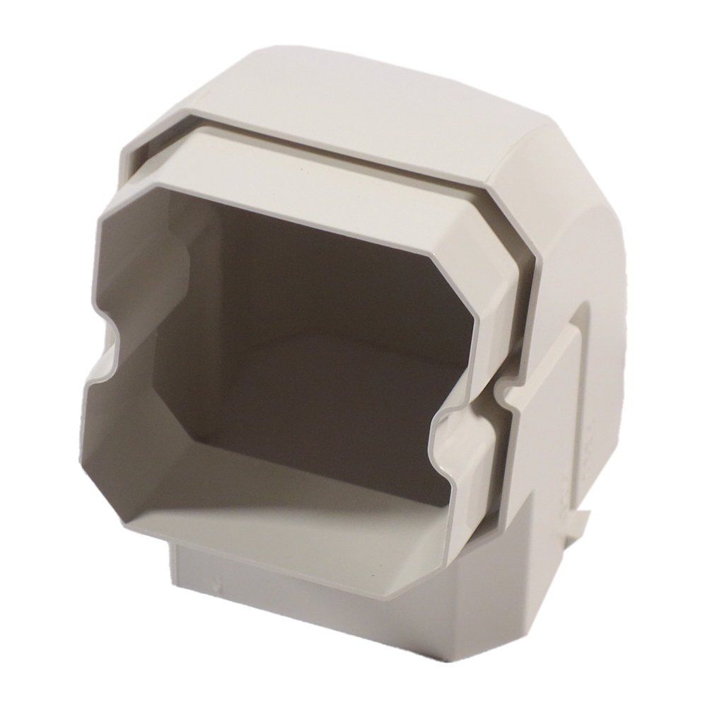 ＰＣ３０エルボ１０５°ミルクＭＱＣ０５６２１