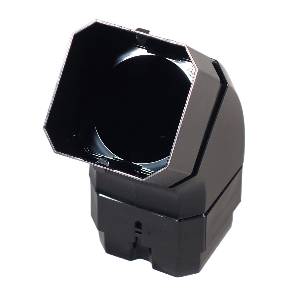 ＰＣ３０マルチエルボ黒ＭＱＣ６５６７１