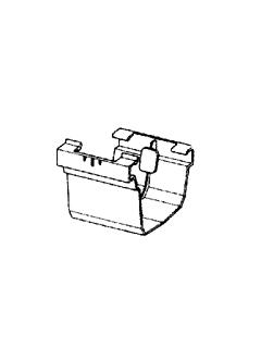 Ｎ３．５ＩＩ軒継手新茶ＫＢ５６３４