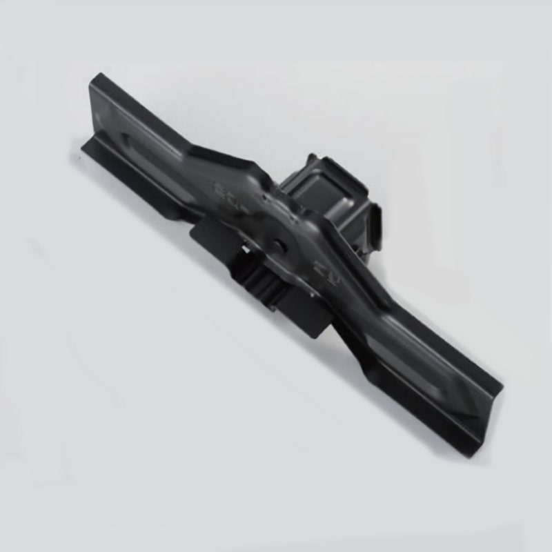 雪止金具　三晃式　黒