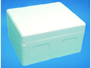 発泡箱　４００×３３０×２１９　ＴｉＳ－３３０Ｒ（２）　２９．４Ｌ