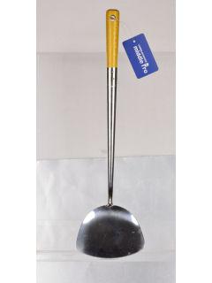 ステン中華ヘラ　家庭用