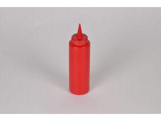 ソースディスペンサー　２７０ｃｃ　赤