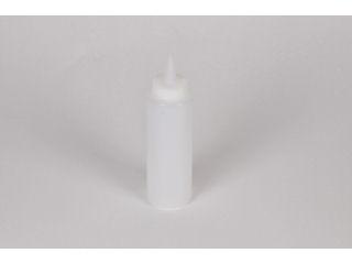 ソースディスペンサー　２７０ｃｃ　白