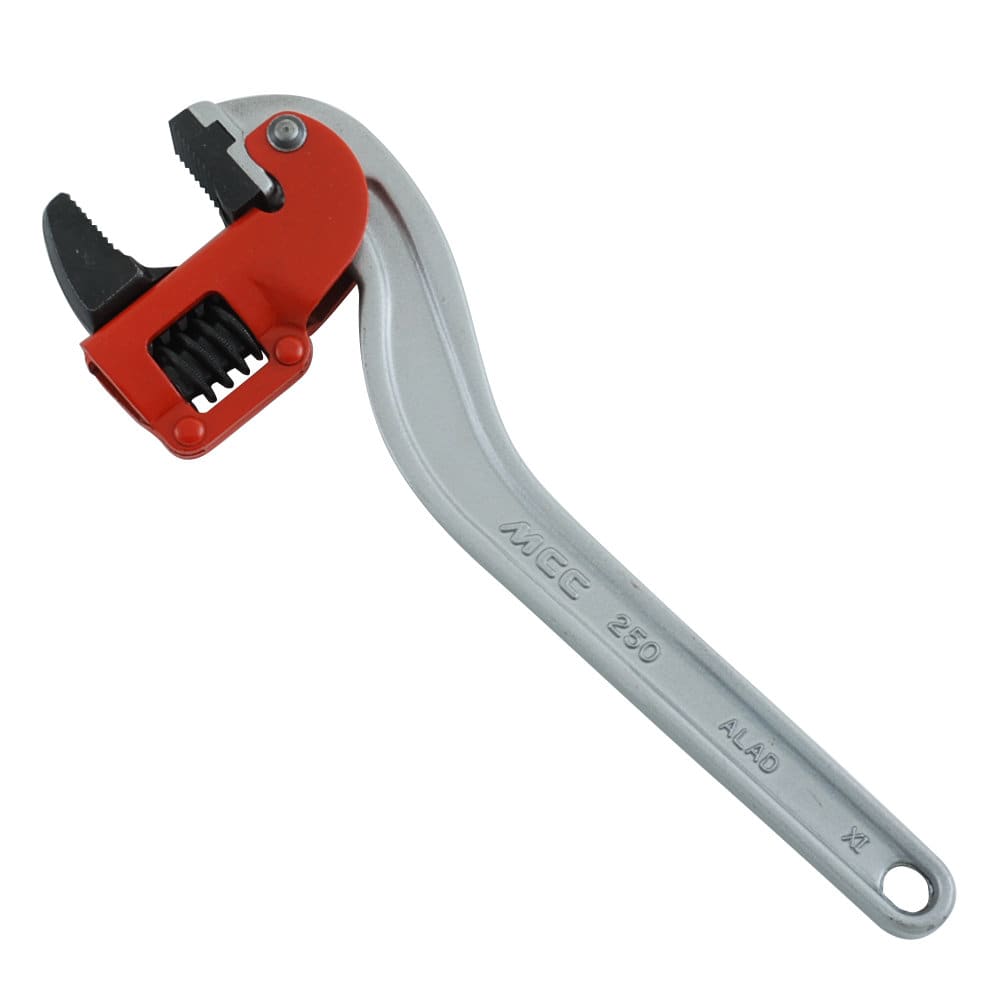 ＭＣＣ　白管被覆管用コーナーレンチ　ＣＷＶＤＡ２５０