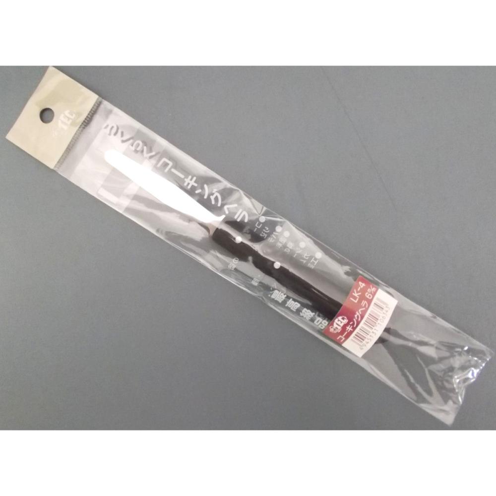 ＴＥＣ　らくらくコーキングヘラ　６ｍｍ　ＬＫ－４