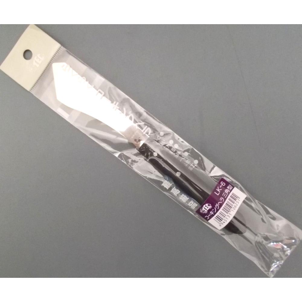 ＴＥＣ　らくらくコーキングヘラ　三角　ＬＫ－６