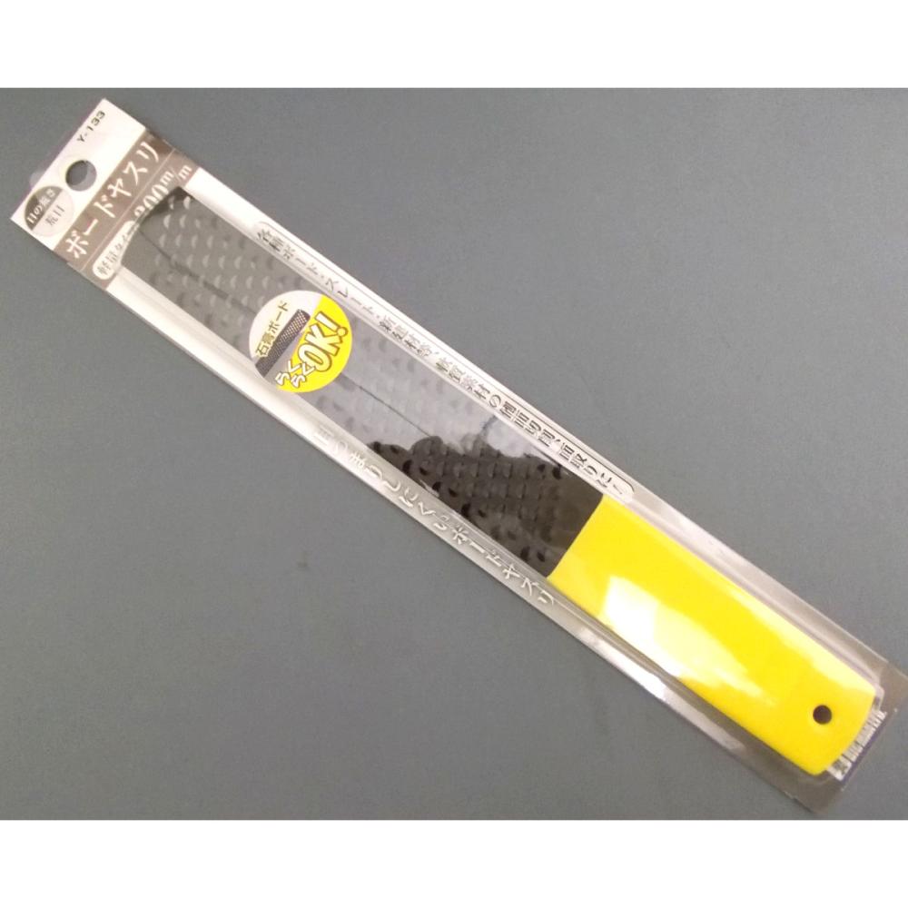 ＢＭ（ビッグマン)　軽量ボード　ヤスリ荒目　Ｙ－１３３