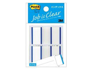 ３Ｍ　＜ポスト・イット＞ジョーブインデックス　ブルー　６８２－１－Ｂ