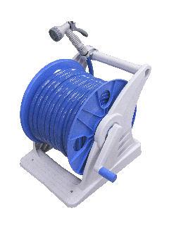 グリンライフ　フルセットホースリール　５０ｍ　ジェニアス５０Ｆ　ＧＲ５０ＭＳＦ