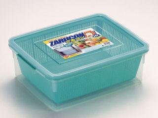 ザルコン　角　グリーン