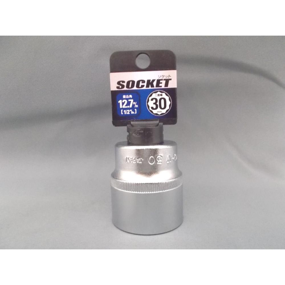 Ｋ－Ｆ　１／２ソケット　３０ｍｍ