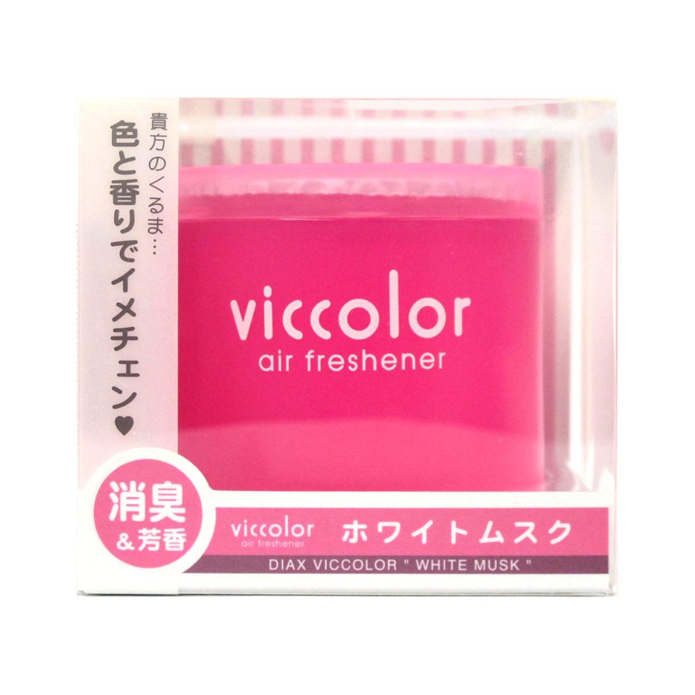 ダイヤ　ビッカラ　ホワイトムスク