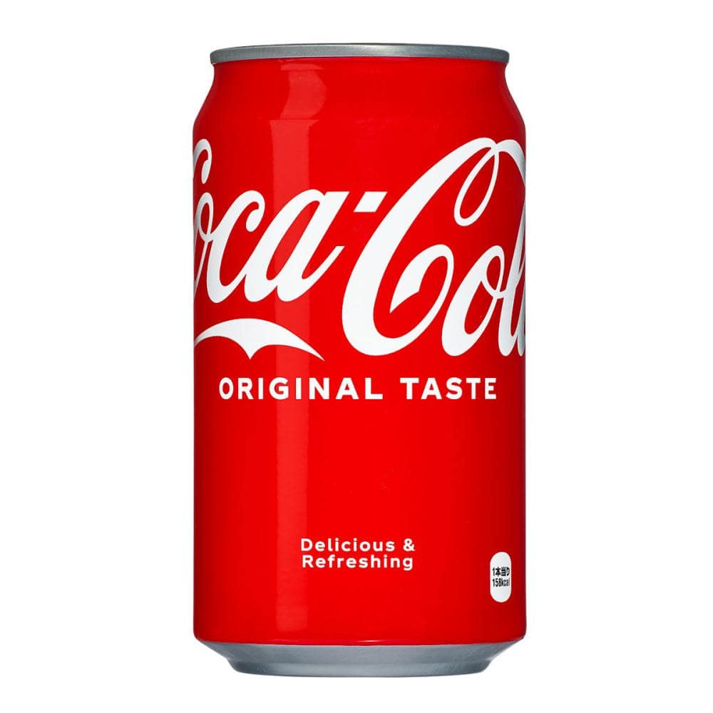 コカ・コーラ　３５０ｍＬ　缶