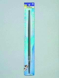 鉄工用ヤスリ　　丸　２５０　中目　柄無