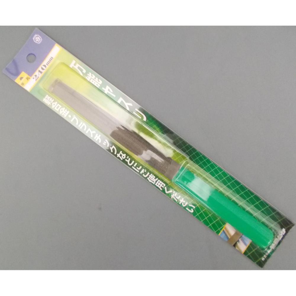 万能ヤスリ　半丸