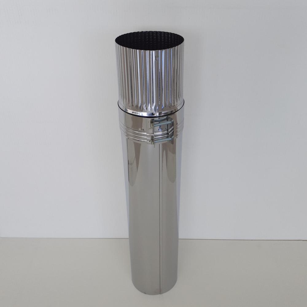 ステン煙突　伸縮管１０６ｍｍ