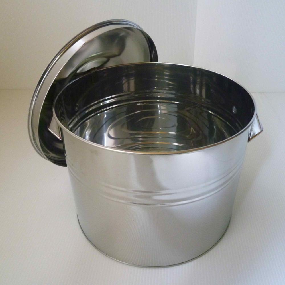 ステンポット半切り湯沸かし器　１３Ｌ