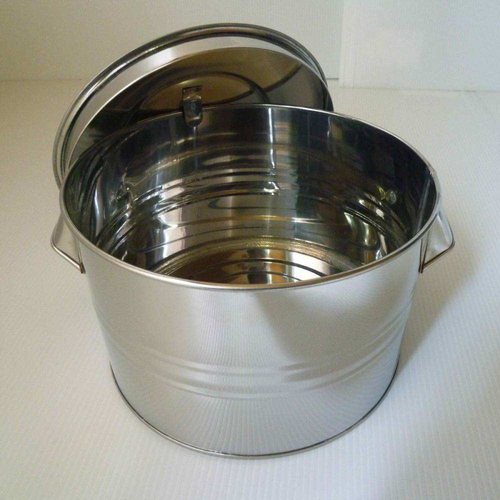 ステンポット式　半切り湯沸し器　ミニ　５．６Ｌ