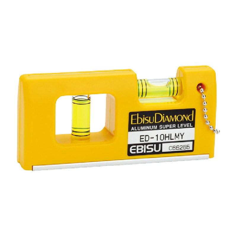 エビス　磁石付ハンディレベル２　ＥＤ－１０ＨＬＭＹ