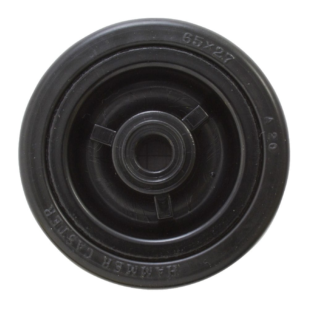 ゴムキャスタータイヤのみ　４２５Ｇ－Ｒ６５